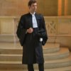 La robe d'avocat La Mérino