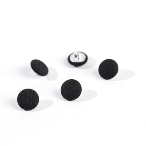 Boutons recouverts